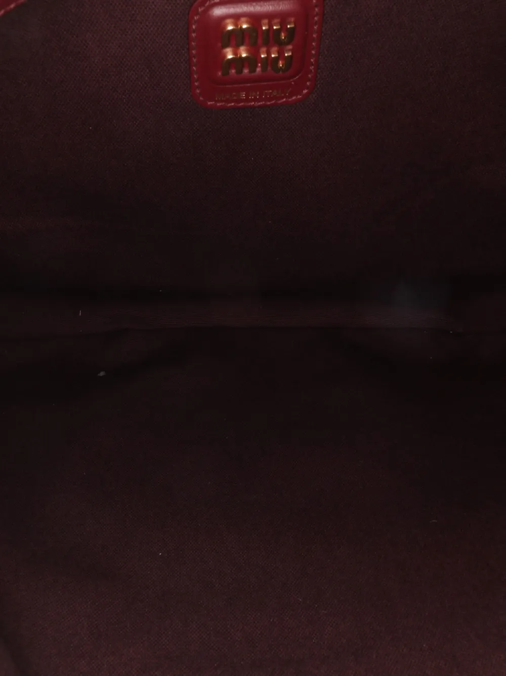 Pre-owned Miu Miu 2010-2024 Corduroy Ivy Tote Bag