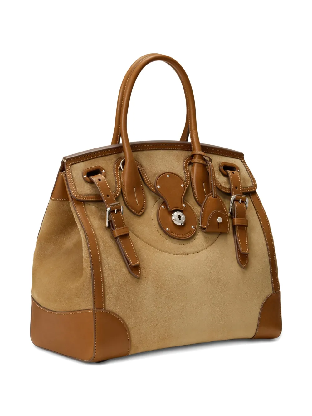 Ralph Lauren Collection Ricky 33 medium shopper Bruin