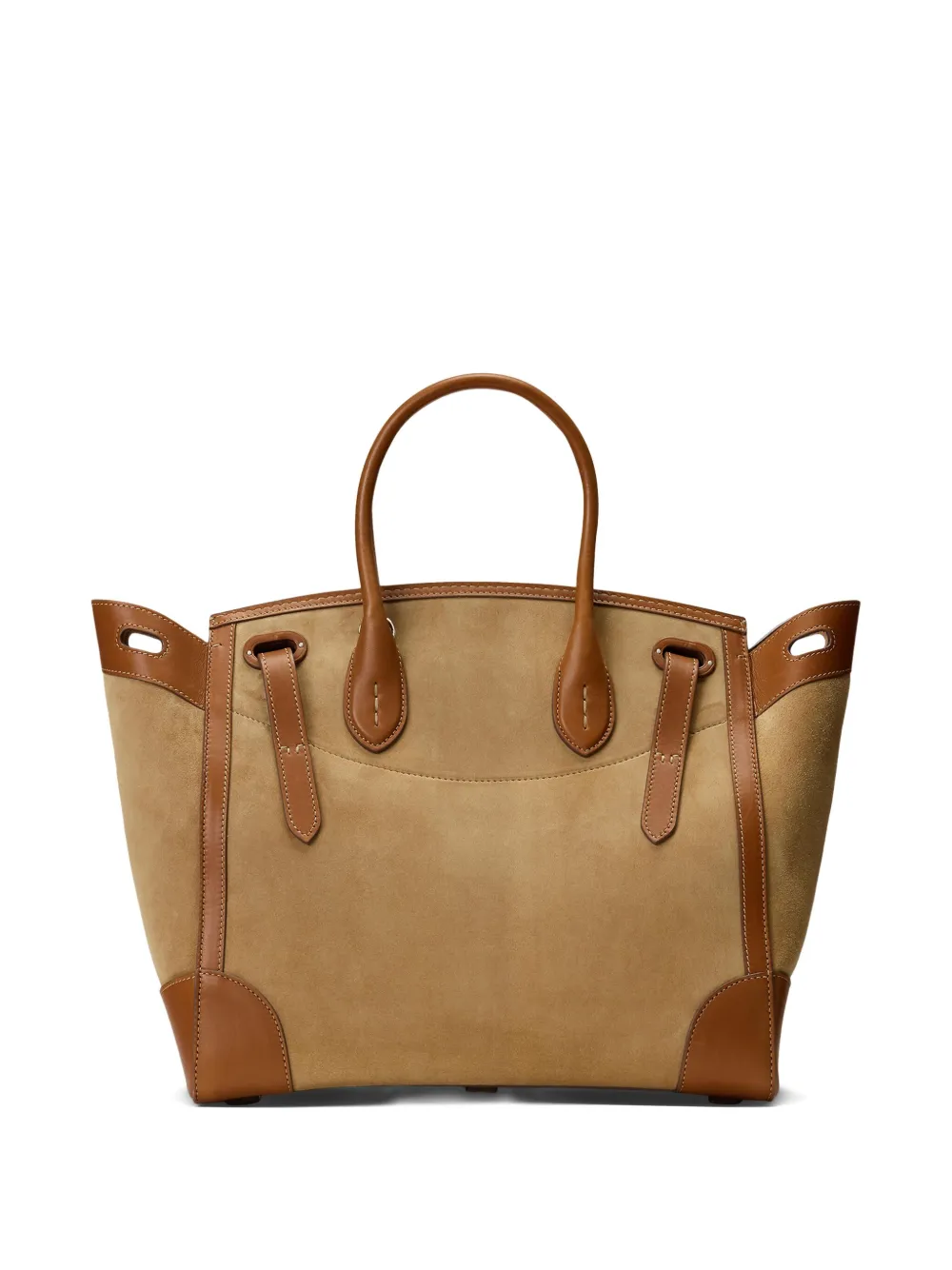 Ralph Lauren Collection Ricky 33 medium shopper Bruin