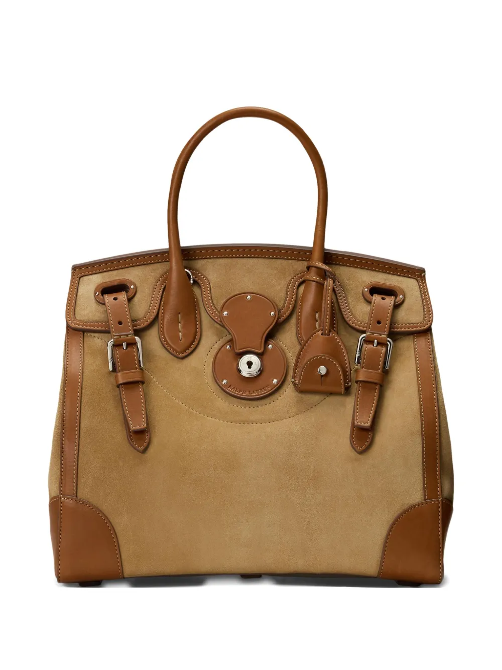 Ralph Lauren Collection Ricky 33 medium shopper Bruin