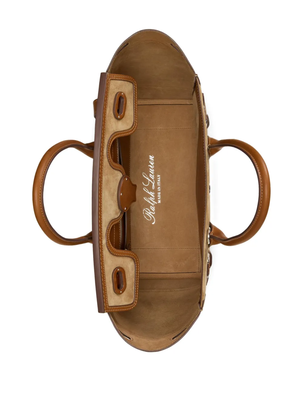 Ralph Lauren Collection Ricky 33 medium shopper Bruin