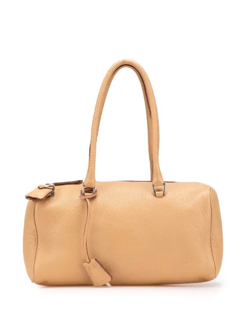 Prada Pre-Owned 2000-2024 Vitello Daino handbag