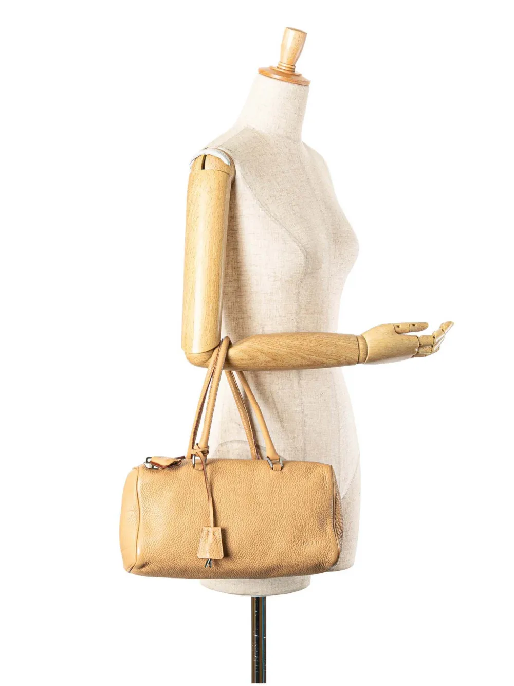 Prada Pre-Owned 2000-2024 Vitello Daino handbag | Pre-Owned | Image 2