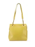 CHANEL Pre-Owned 1996-1997 Triple CC Caviar shoulder bag - Green