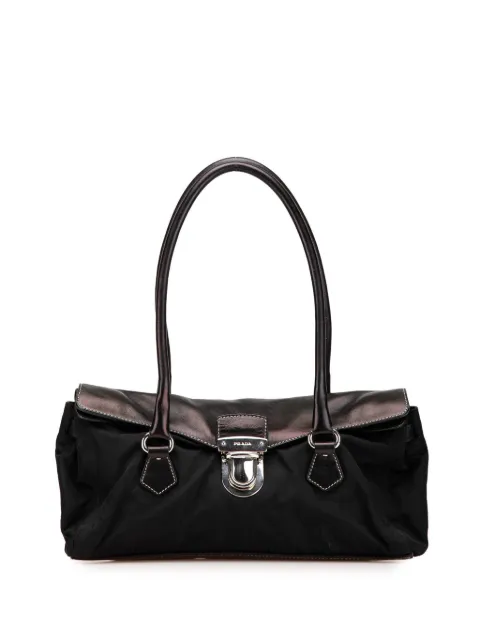 Prada Pre-Owned 2000-2013 Tessuto Easy shoulder bag