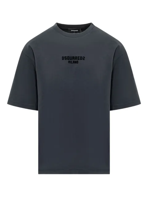 DSQUARED2 embossed logo t-shirt