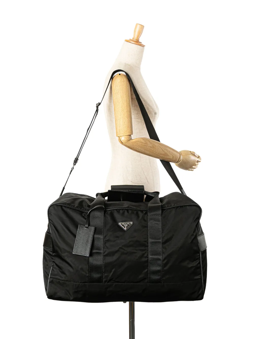 Prada Pre-Owned 2013-2024 Tessuto travel bag | Pre-Owned | Image 2