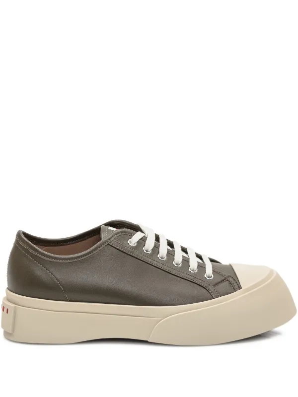 Marni Pablo Sneakers in 00V58|MARRONE