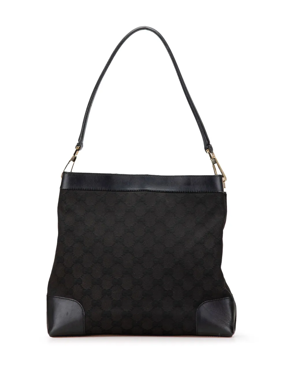2000-2015 GG Canvas shoulder bag