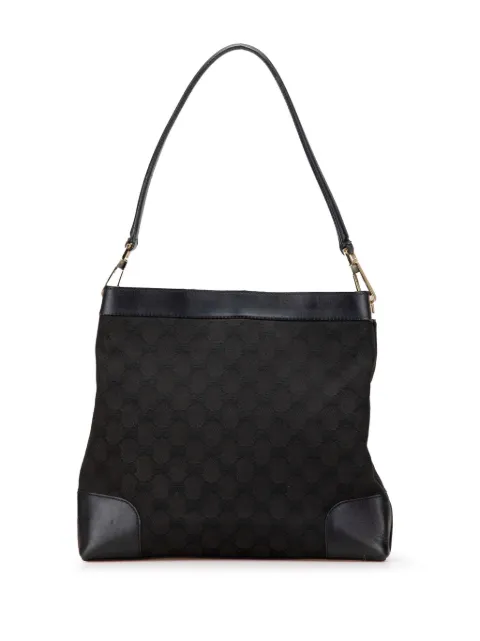 Gucci Pre-Owned 2000-2015 GG Canvas shoulder bag