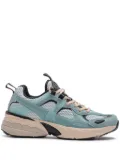 Hide&Jack mesh-panelled chunky sneakers - Blue