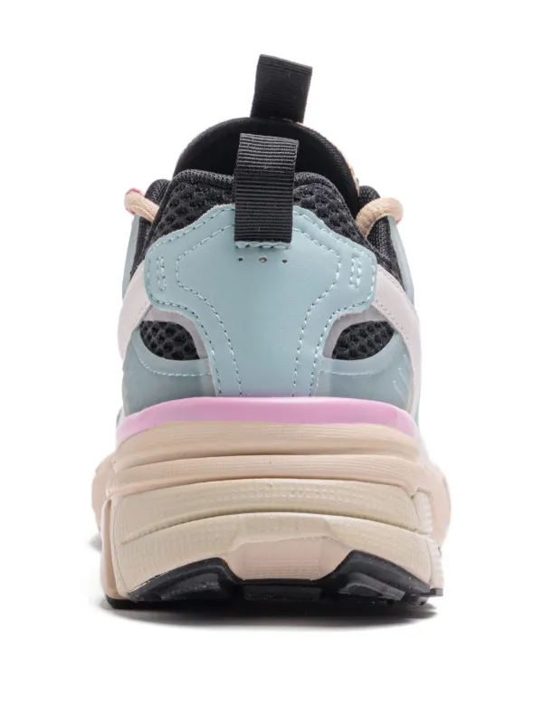 Hide&Jack mesh-panelled Chunky Sneakers | White | FARFETCH