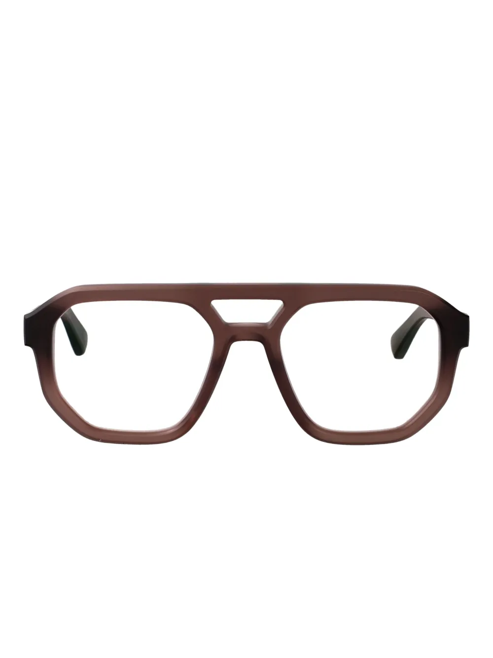 Mykita Amare bril Bruin