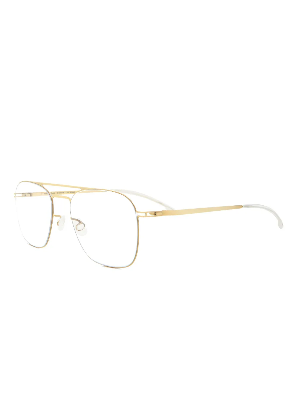 Mykita lunettes de vue à monture rectangulaire | Image 2