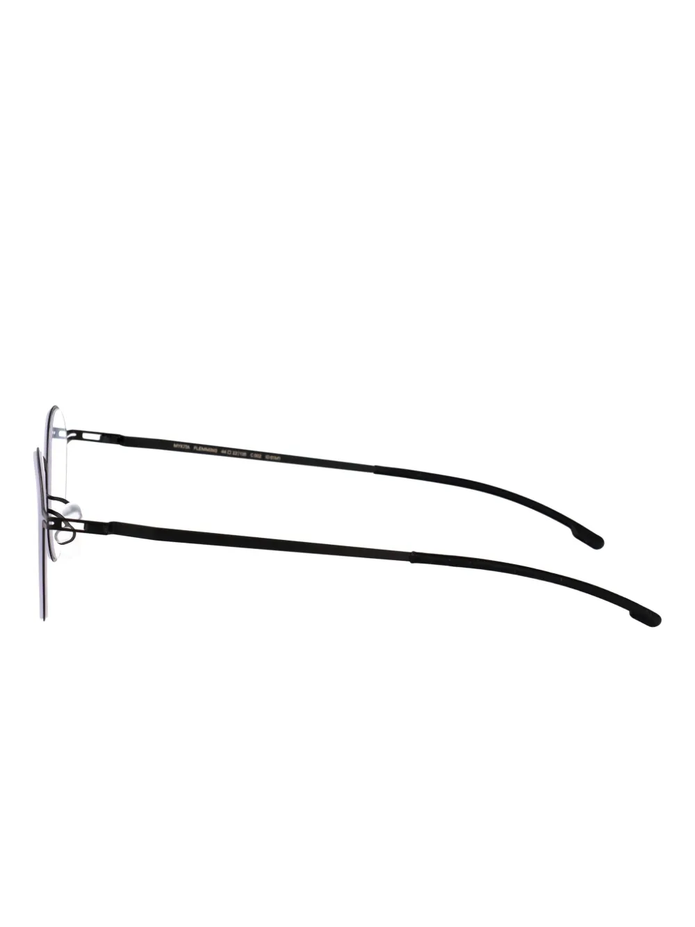 Mykita Flemming bril Zwart