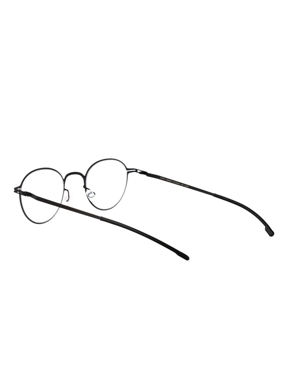 Mykita Flemming bril Zwart