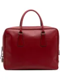 Prada Pre-Owned 2010-2024 Saffiano business bag - Red