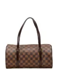 Louis Vuitton Pre-Owned 2003 Damier Ebene Papillon 30 handbag - Brown