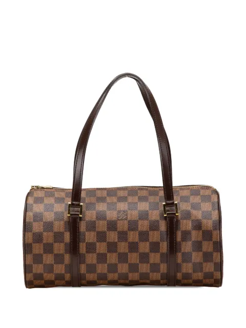 Louis Vuitton Pre-Owned 2003 Damier Ebene Papillon 30 handbag