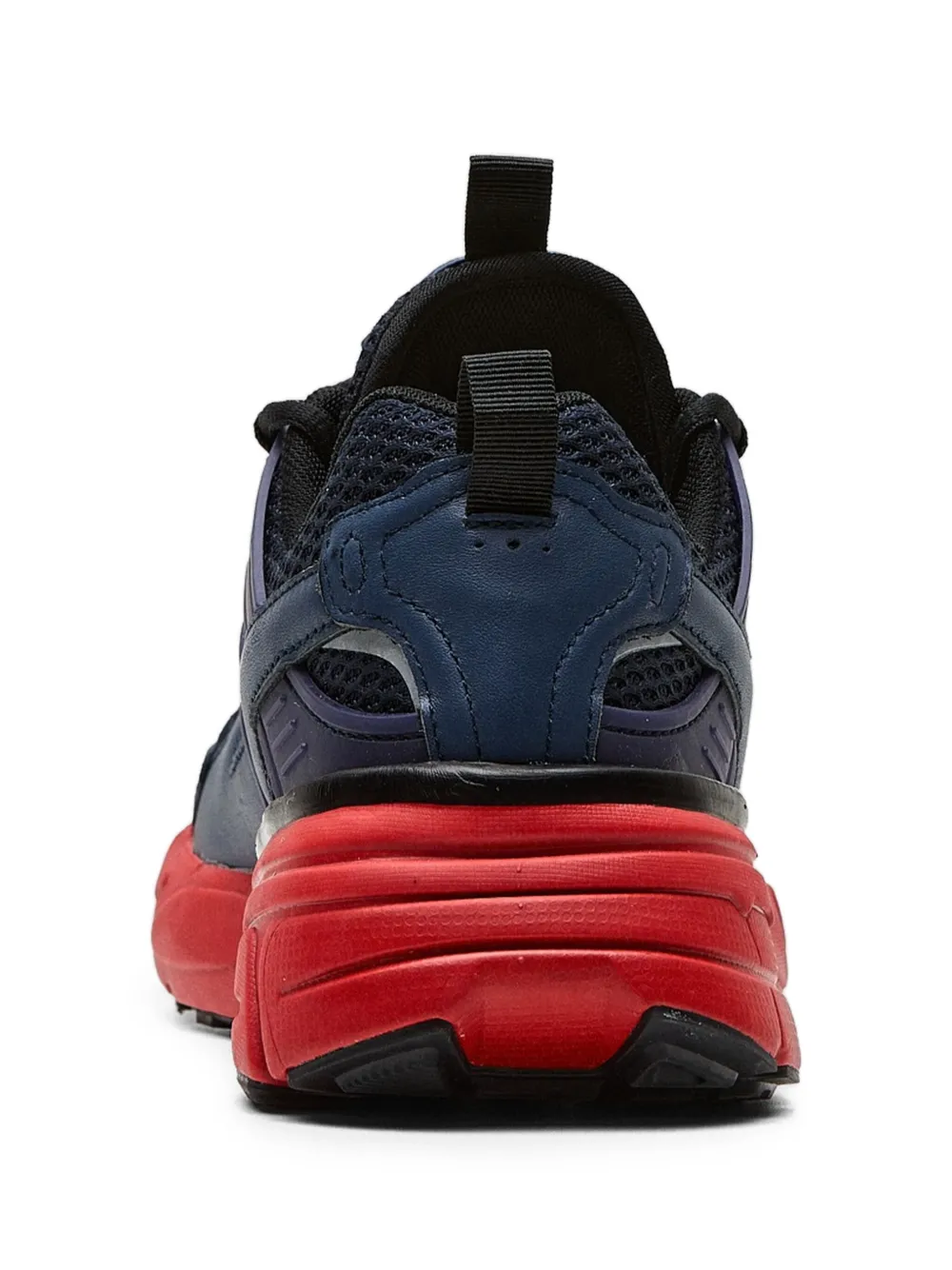 Hide&Jack logo-print sneakers Blue