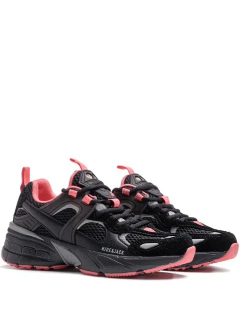 Hide&Jack logo-detail sneakers