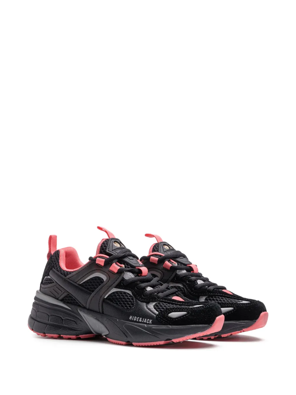 Hide&Jack logo-detail sneakers | Low-Tops | Image 2