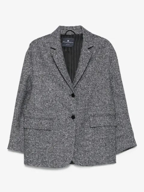 Ermanno Scervino blazer med to knapper