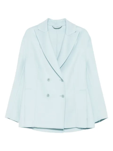 Ermanno Scervino double-breasted wool jacket