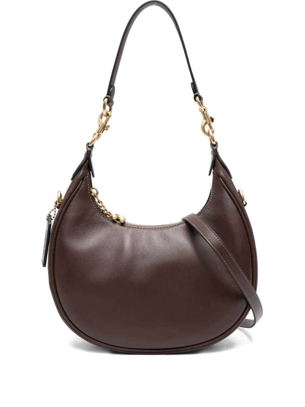 Coach Jonie 22 Chain-embellished Shoulder Bag
