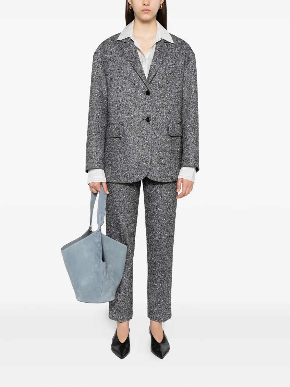 Ermanno Scervino tailored trousers | Slacks | Image 2