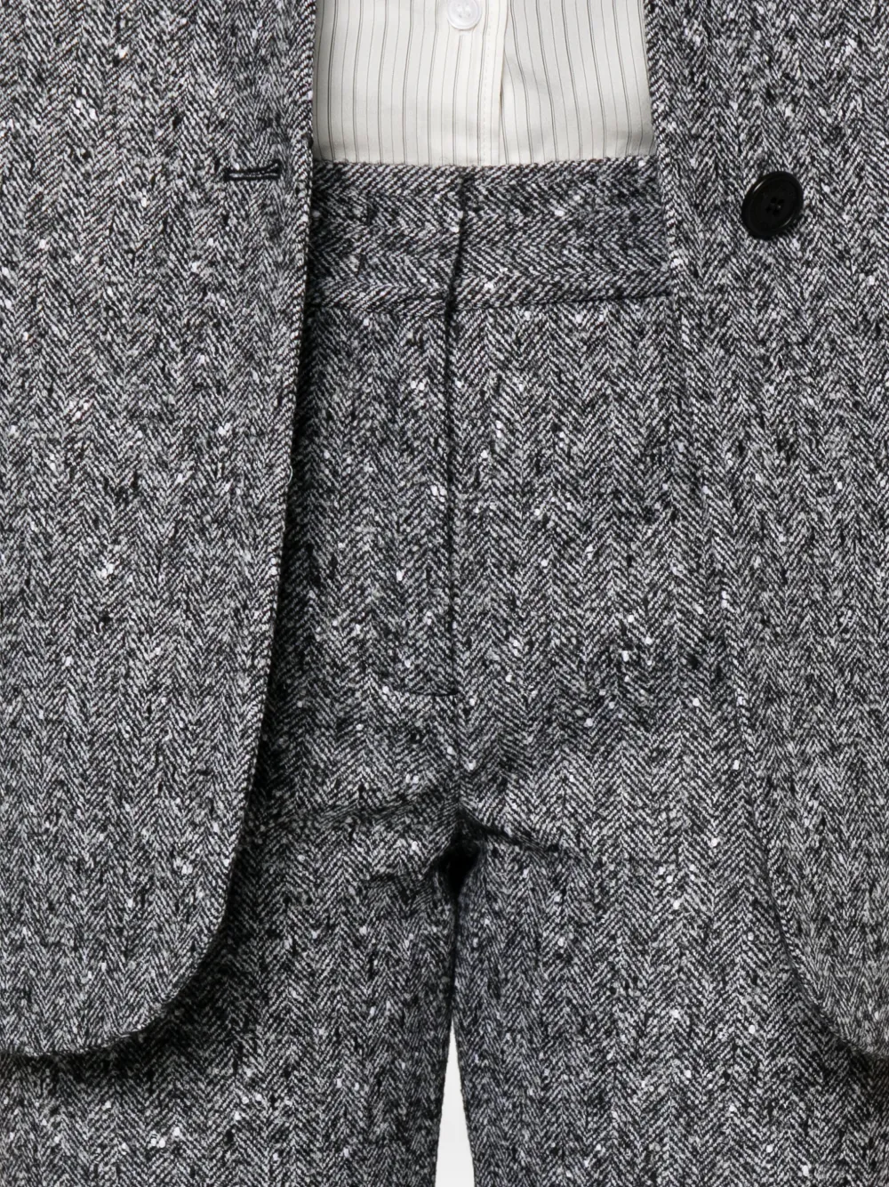 Ermanno Scervino Pantalon Zwart
