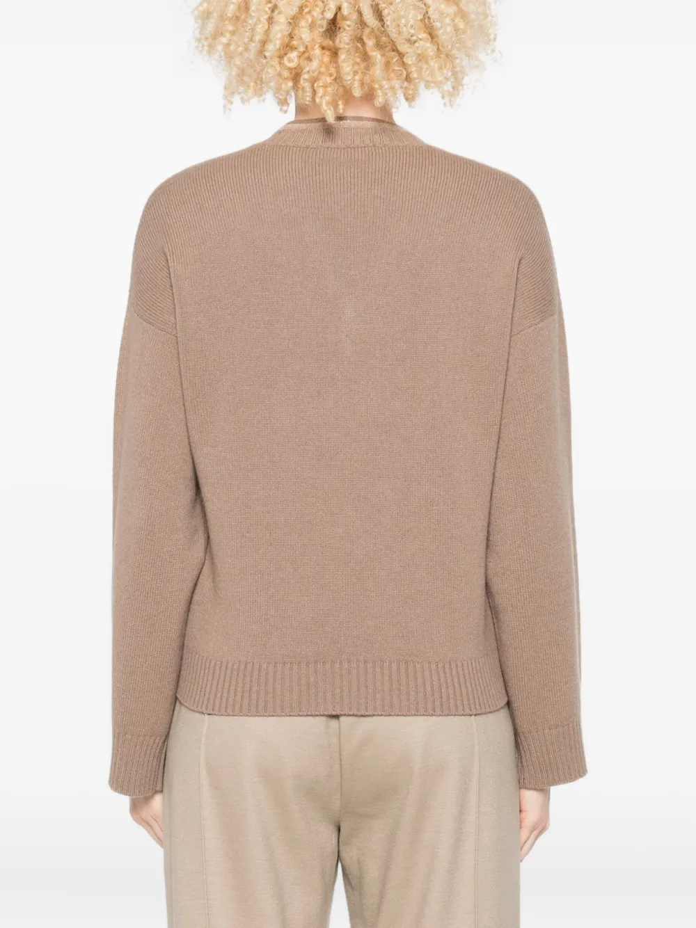 Fabiana Filippi Trui met pailletten Bruin