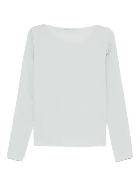 Ermanno Scervino long-sleeve boat-neck sweatshirt