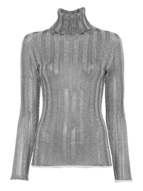 Fabiana Filippi roll-neck sweater