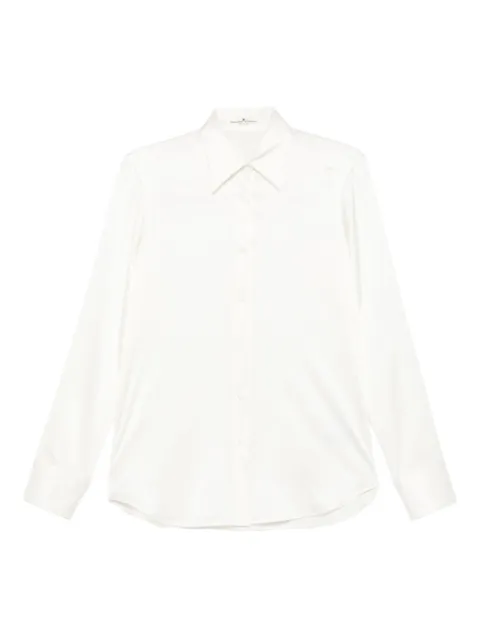 Ermanno Scervino long-sleeve button-up shirt