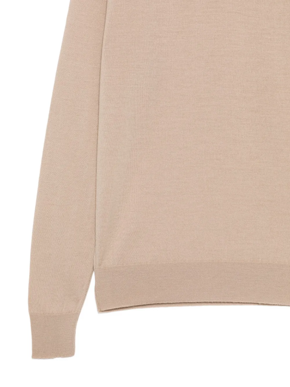 John Smedley Dillie Sweater In Pink