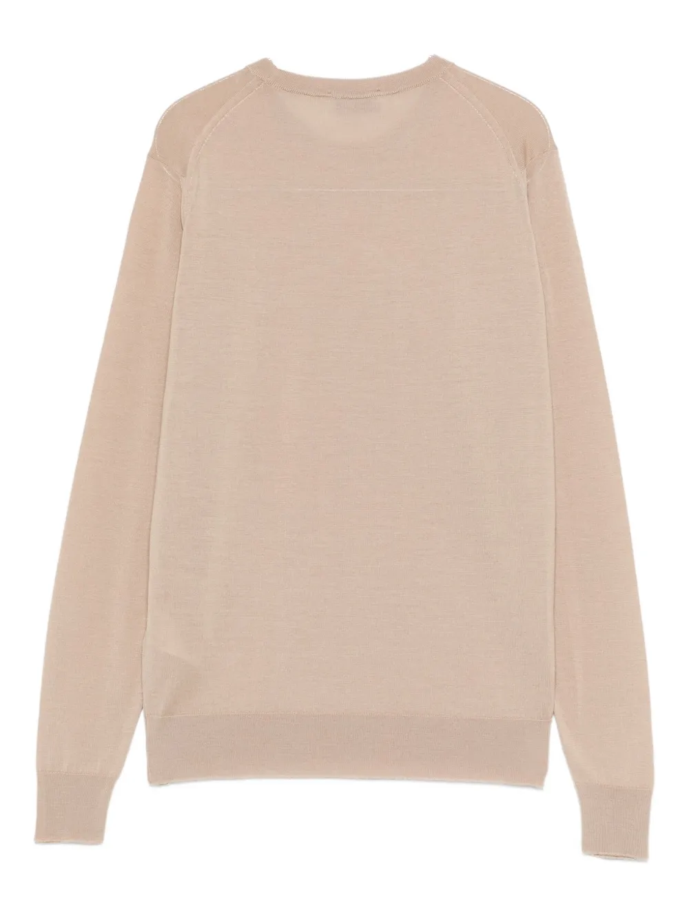 John Smedley Dillie Sweater In Pink