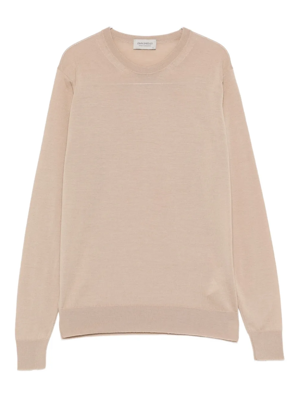 John Smedley Dillie Sweater In Pink