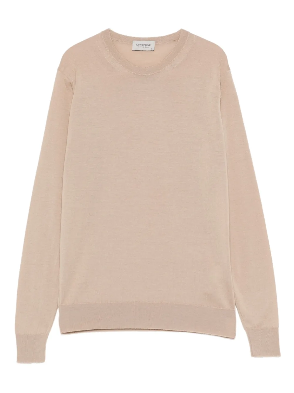 John Smedley Dillie sweater | Neutrals | Image 1