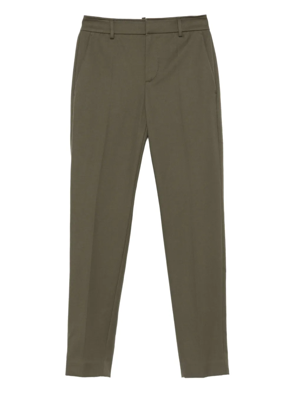 Brunello Cucinelli Plooibroek Groen