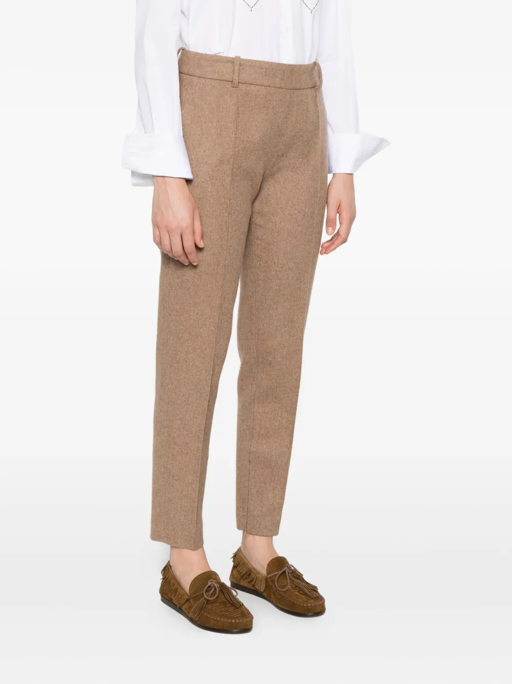 Ermanno Scervino Pantalon Bruin