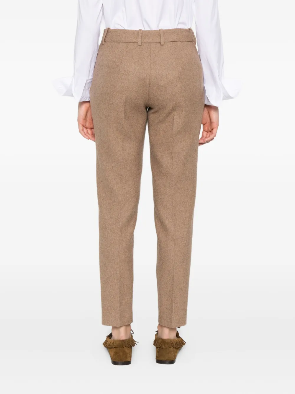 Ermanno Scervino Pantalon Bruin