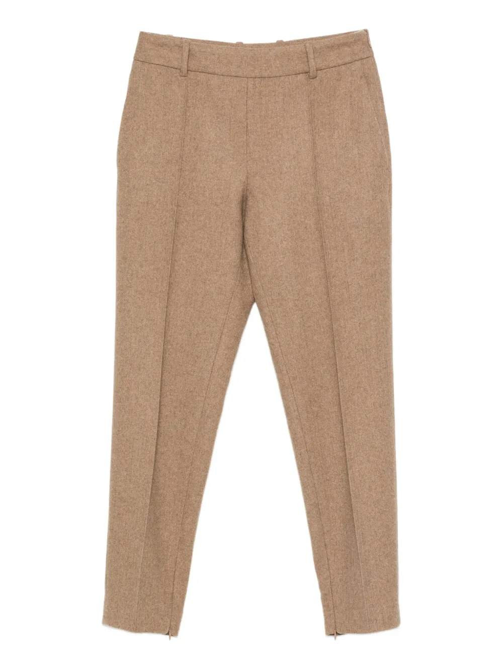 Ermanno Scervino tailored trousers | Brown | Image 1