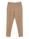 Ermanno Scervino tailored trousers - Brown