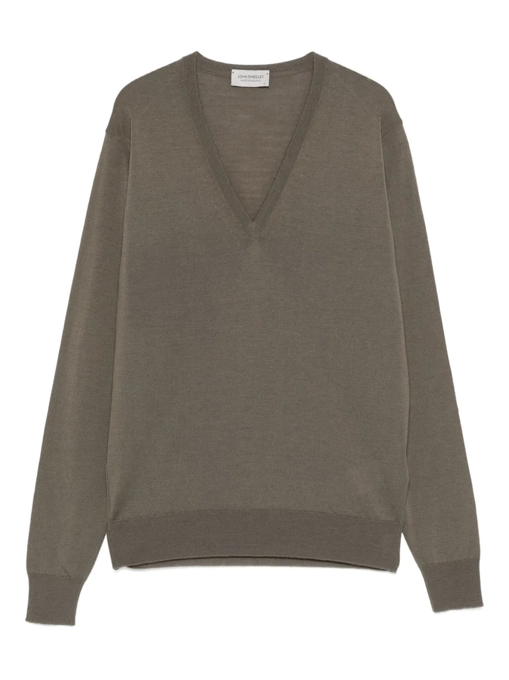 John Smedley Ailsa sweater | Green | Image 1
