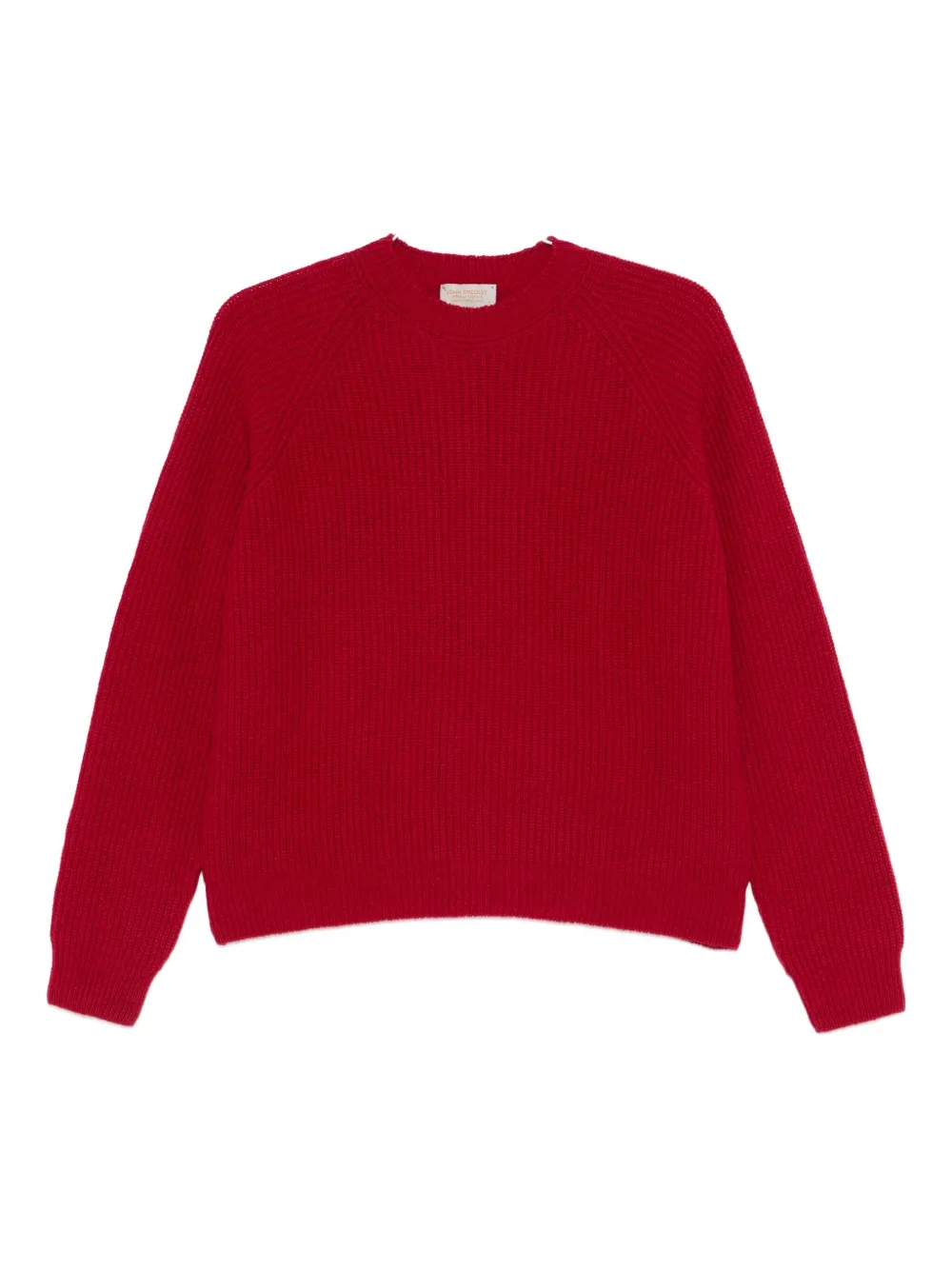 John Smedley Lylla Sweater In Red