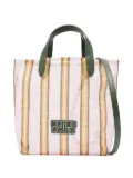 Kenzo small Coast Lines tote bag - Pink