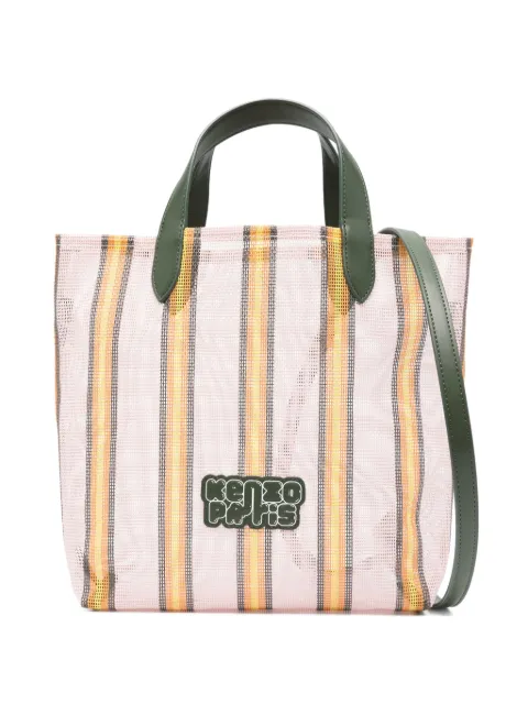 Kenzo small Coast Lines tote bag