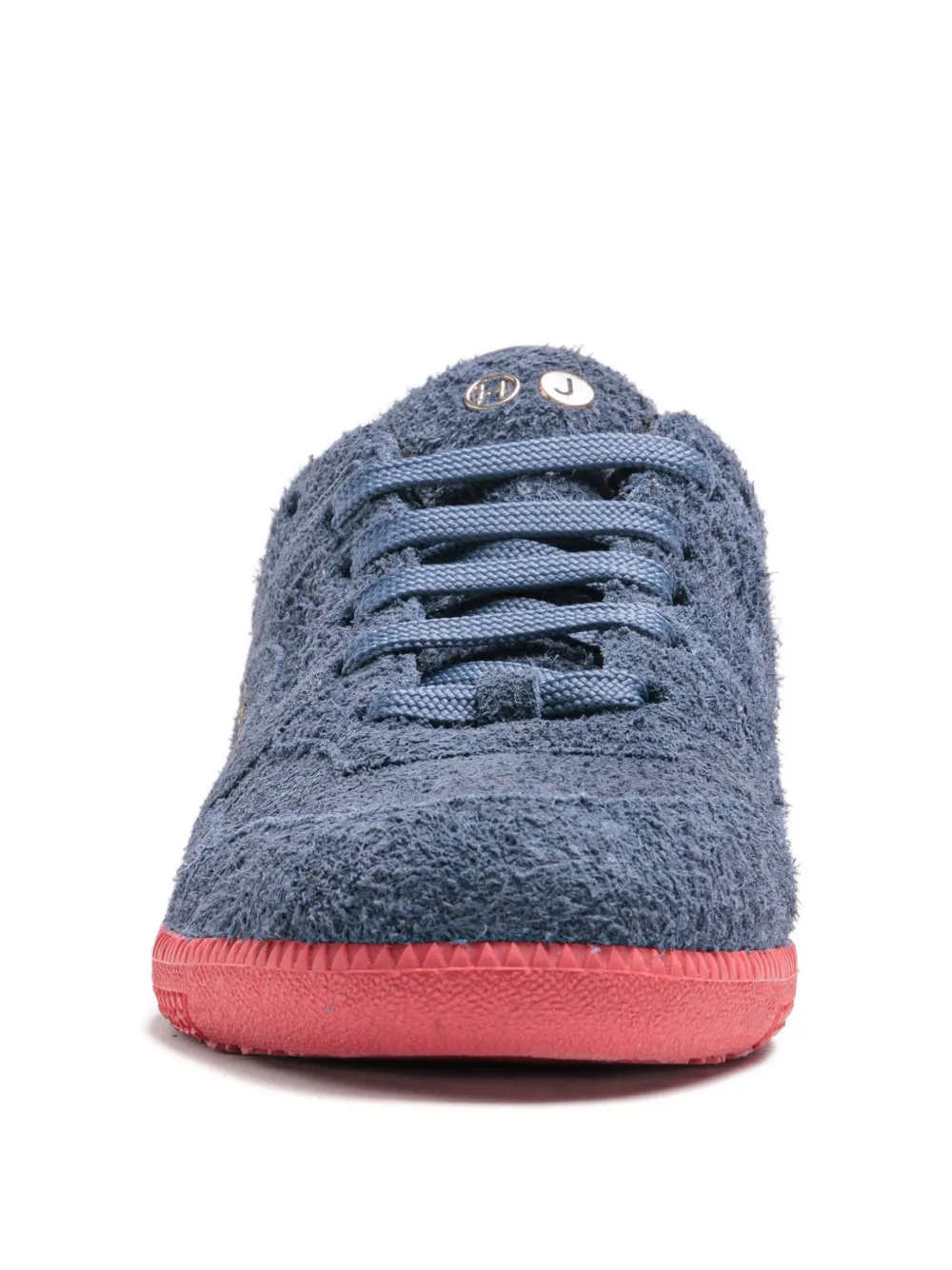 Hide&Jack Sneakers met logoprint Blauw