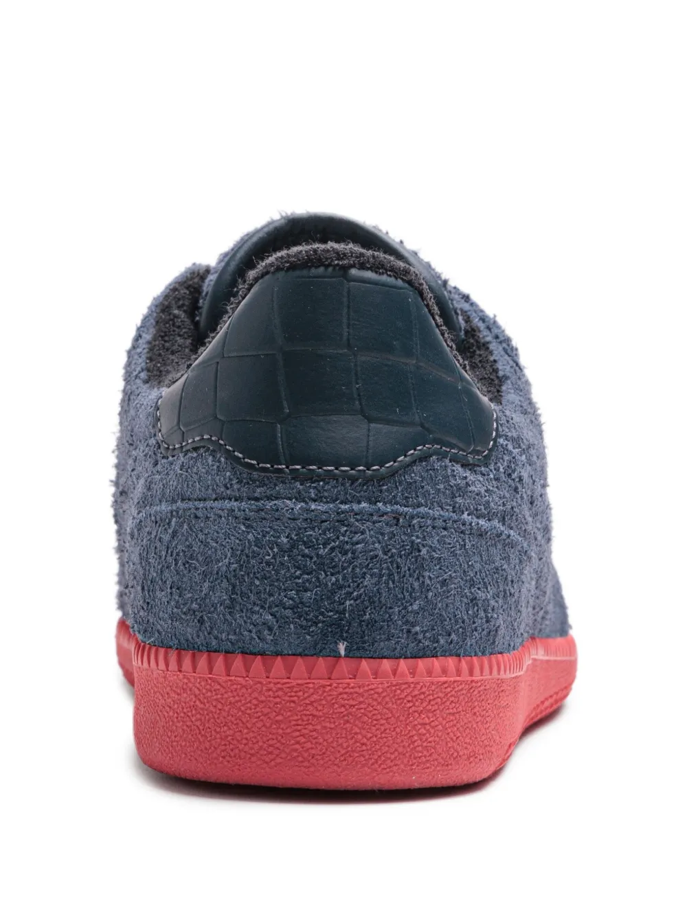 Hide&Jack Sneakers met logoprint Blauw